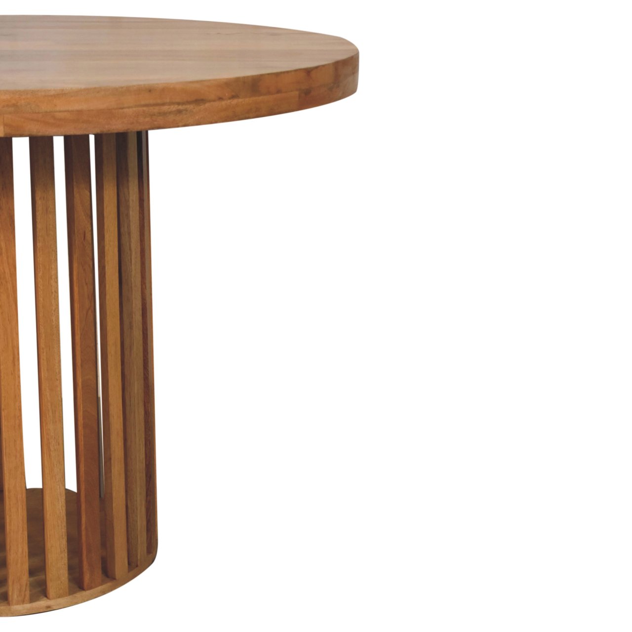 Ariella Round Dining Table - Image 7