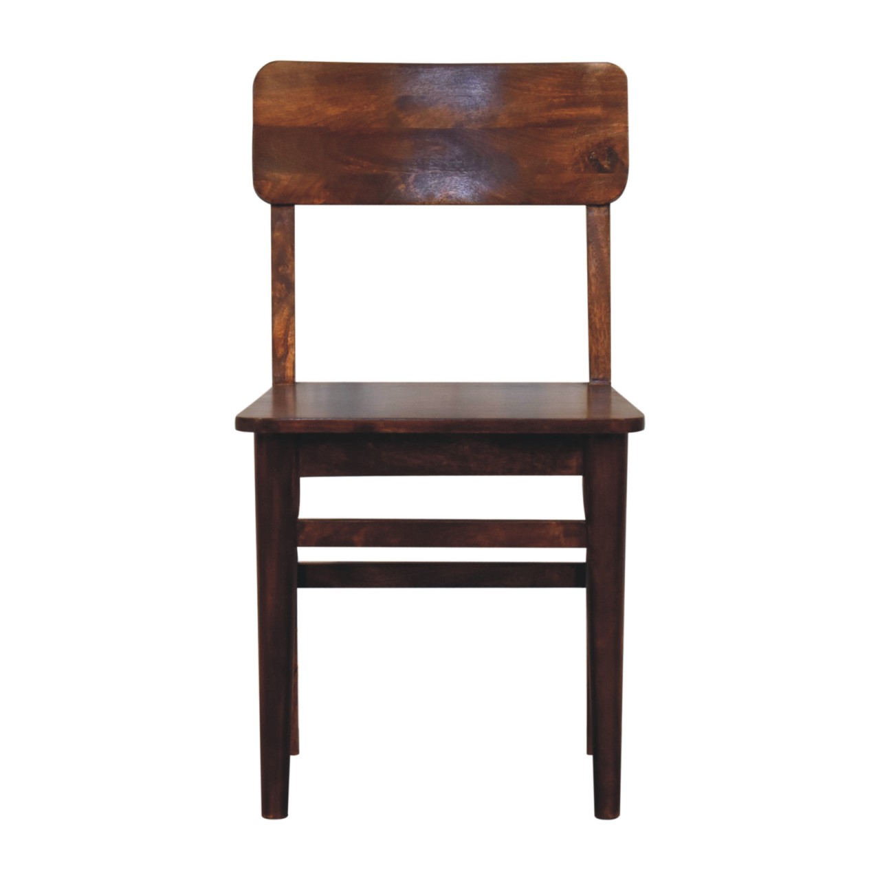 Classic Chestnut Dining Chair - Image 2