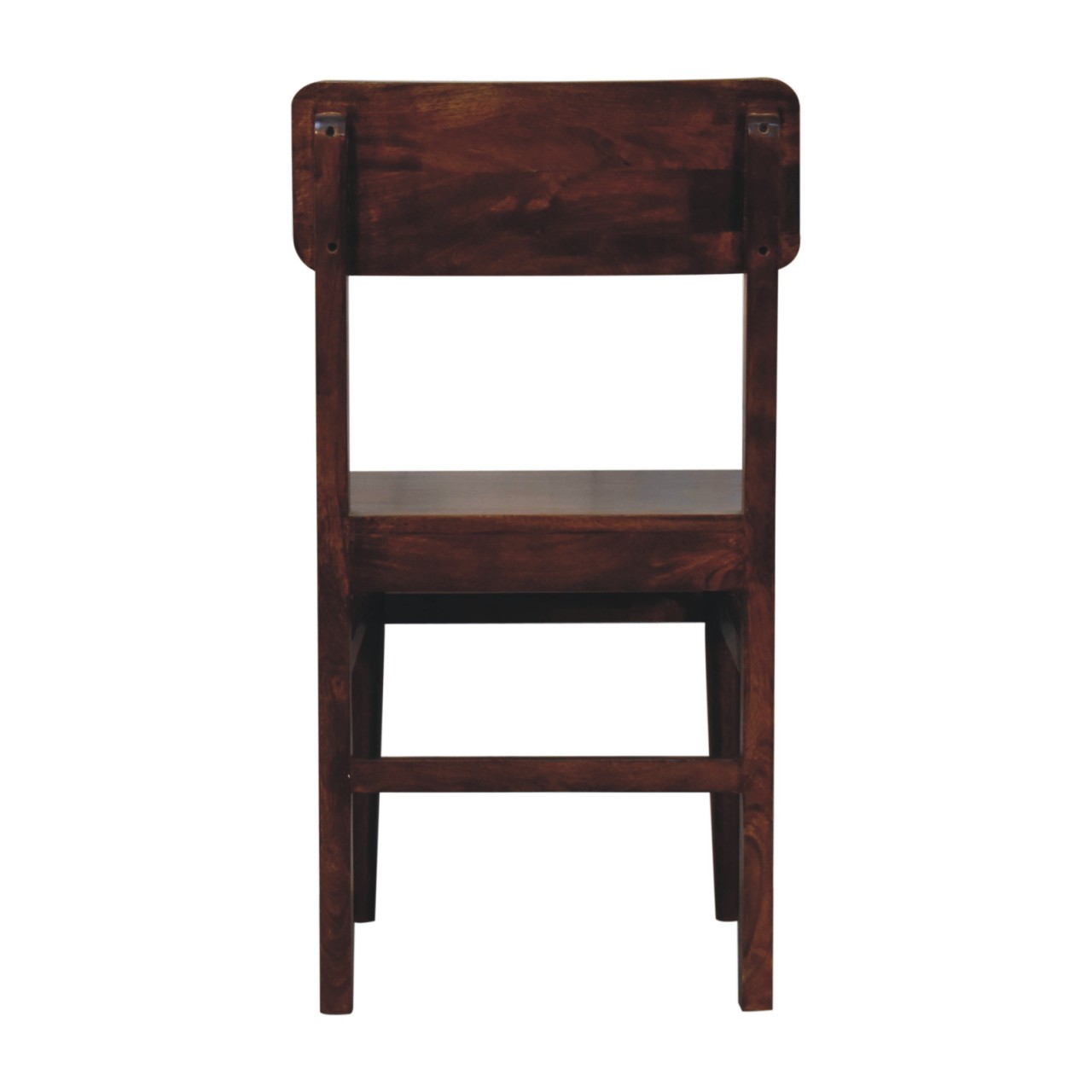 Classic Chestnut Dining Chair - Image 10