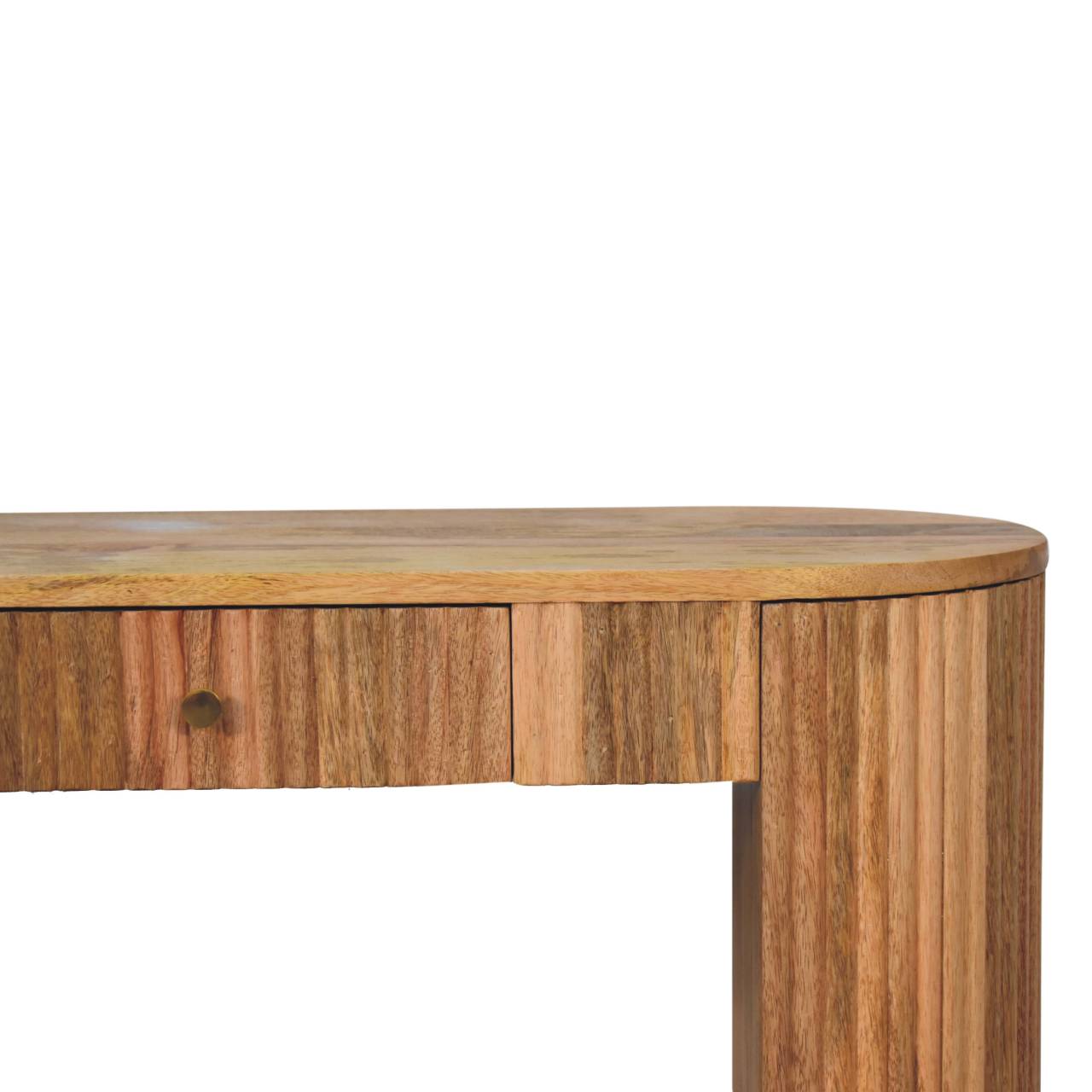 Soba Straight Console Table - Image 5
