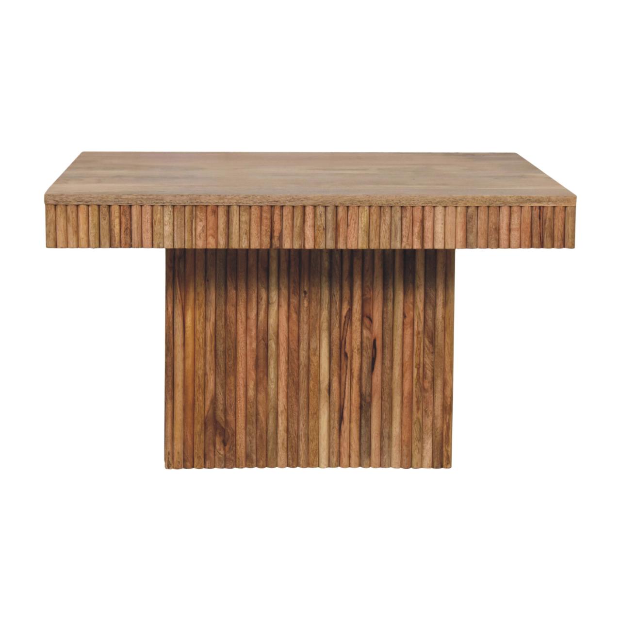 Soba Chunky Coffee Table - Image 9