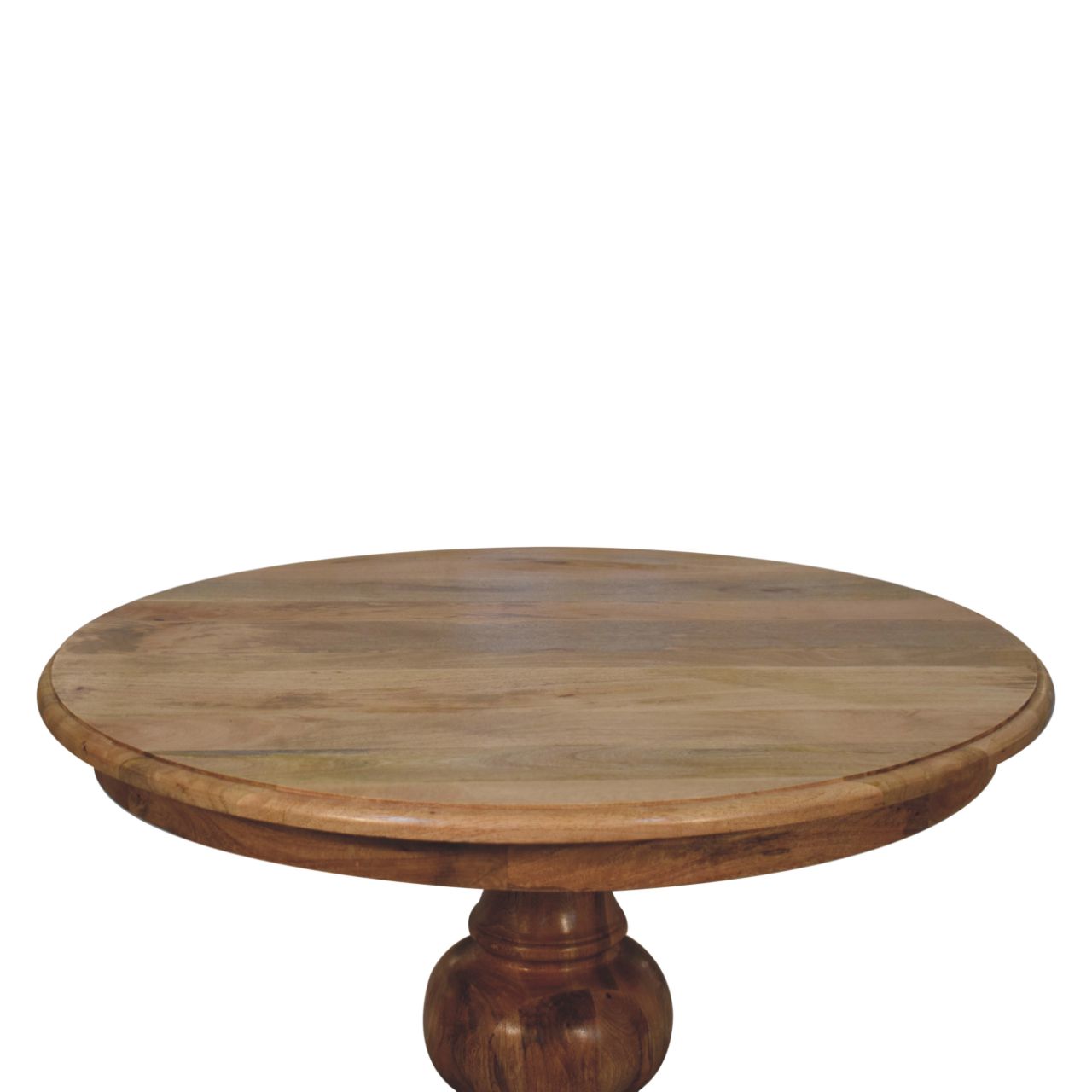 Round Turned Dining Table - Image 3