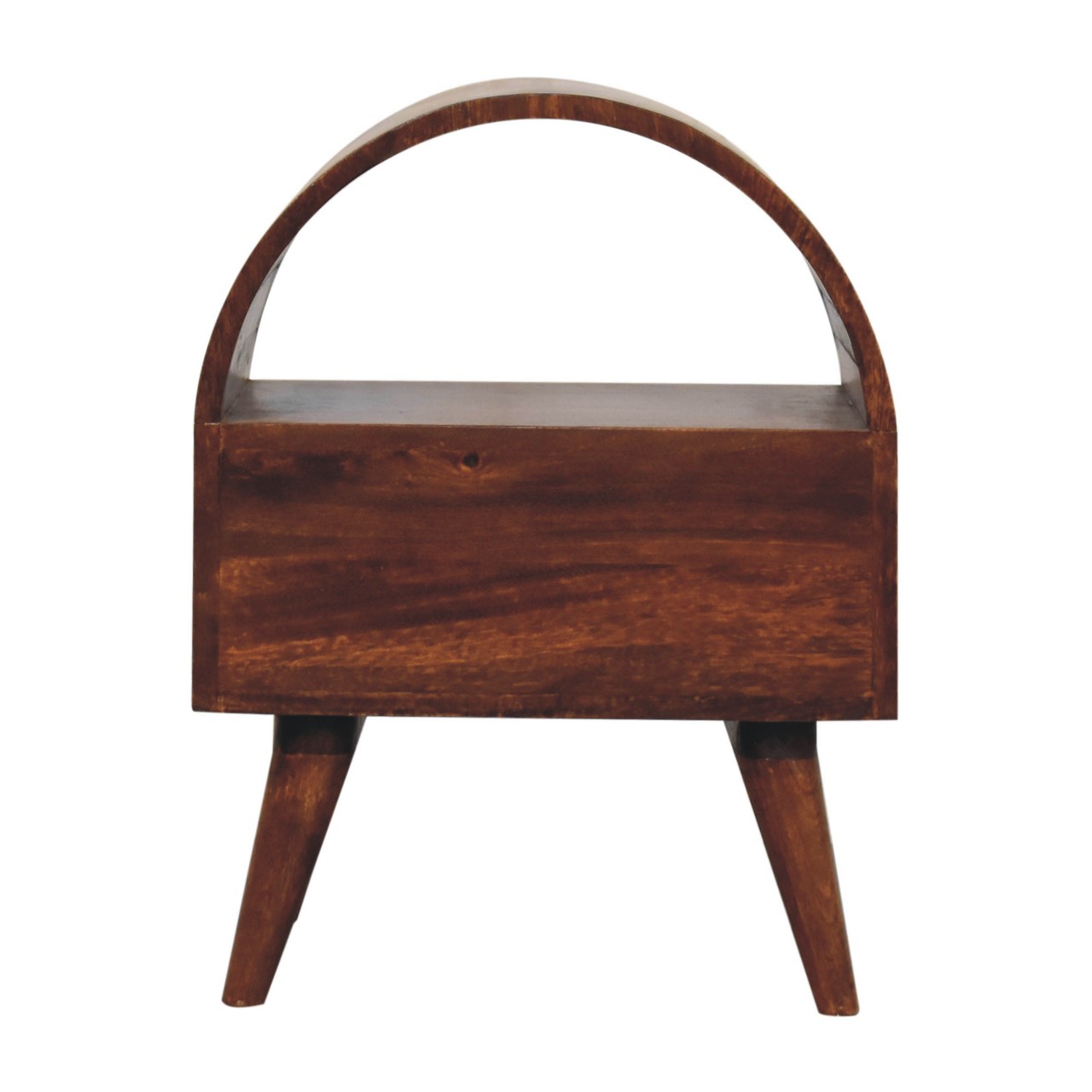 Chestnut Dome Bedside - Image 10