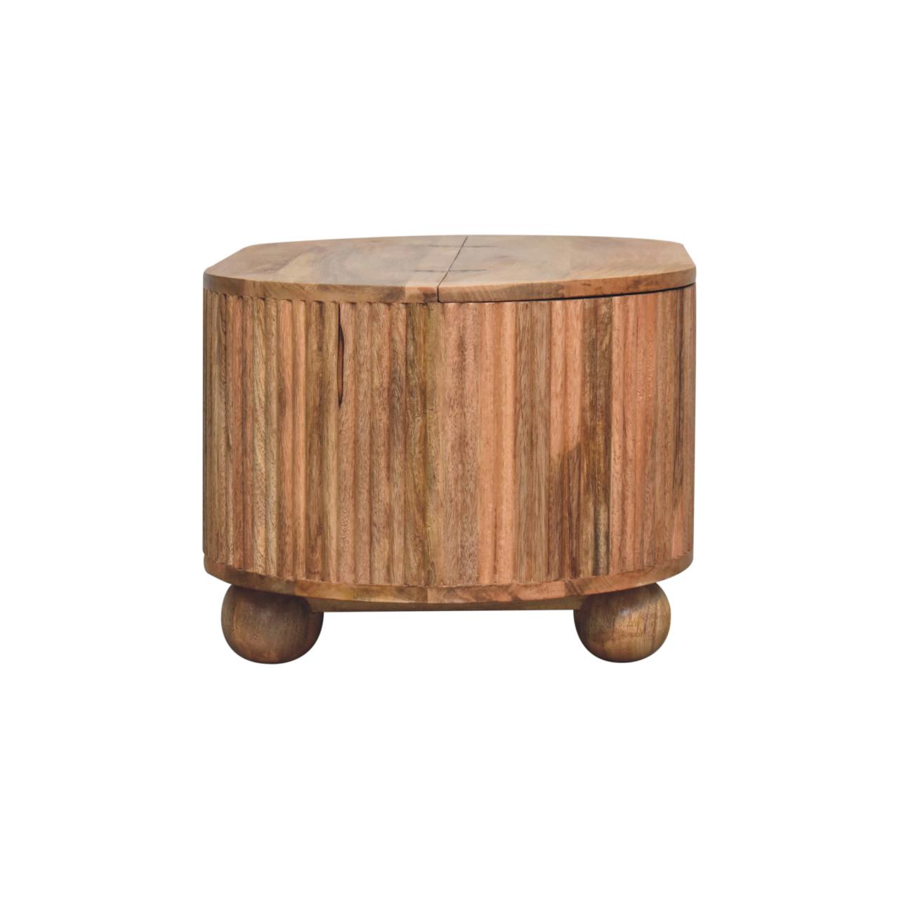 Soba Ball Lid-up Coffee Table - Image 10