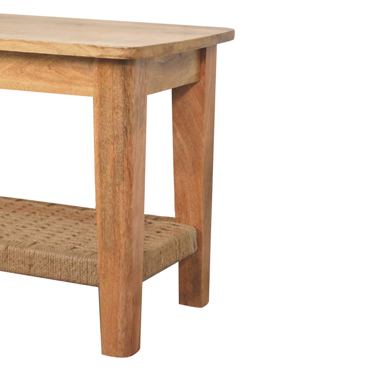 Rope Coffee Table - Image 6