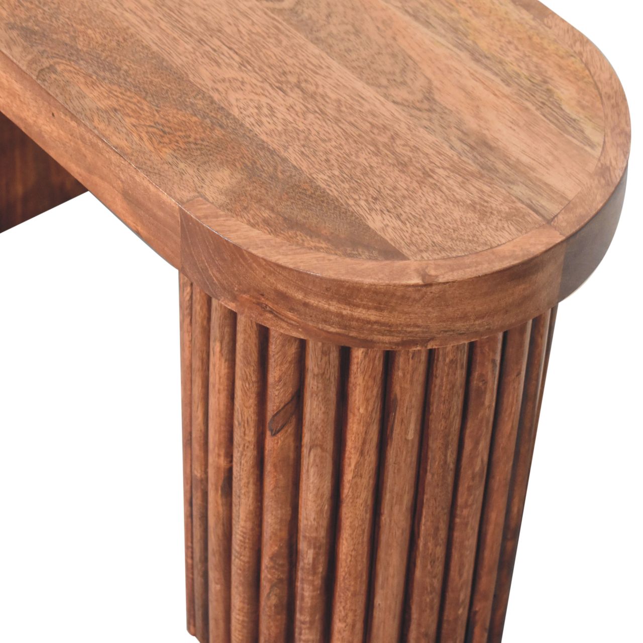 Honey Caramel Serenity Coffee Table - Image 6