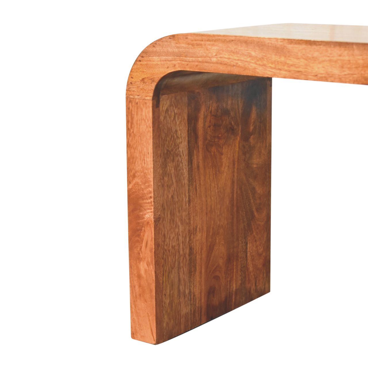 Honey Caramel Serenity Coffee Table - Image 7