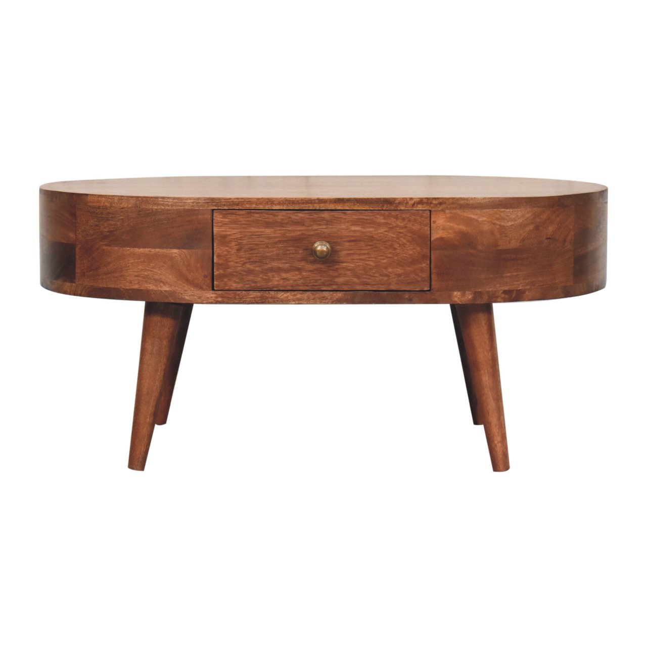 Honey Caramel Coffee Table - Image 2
