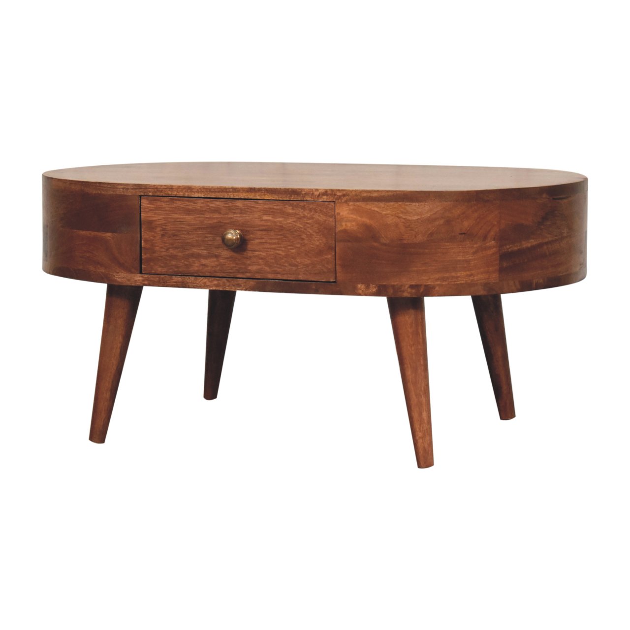 Honey Caramel Coffee Table - Image 3