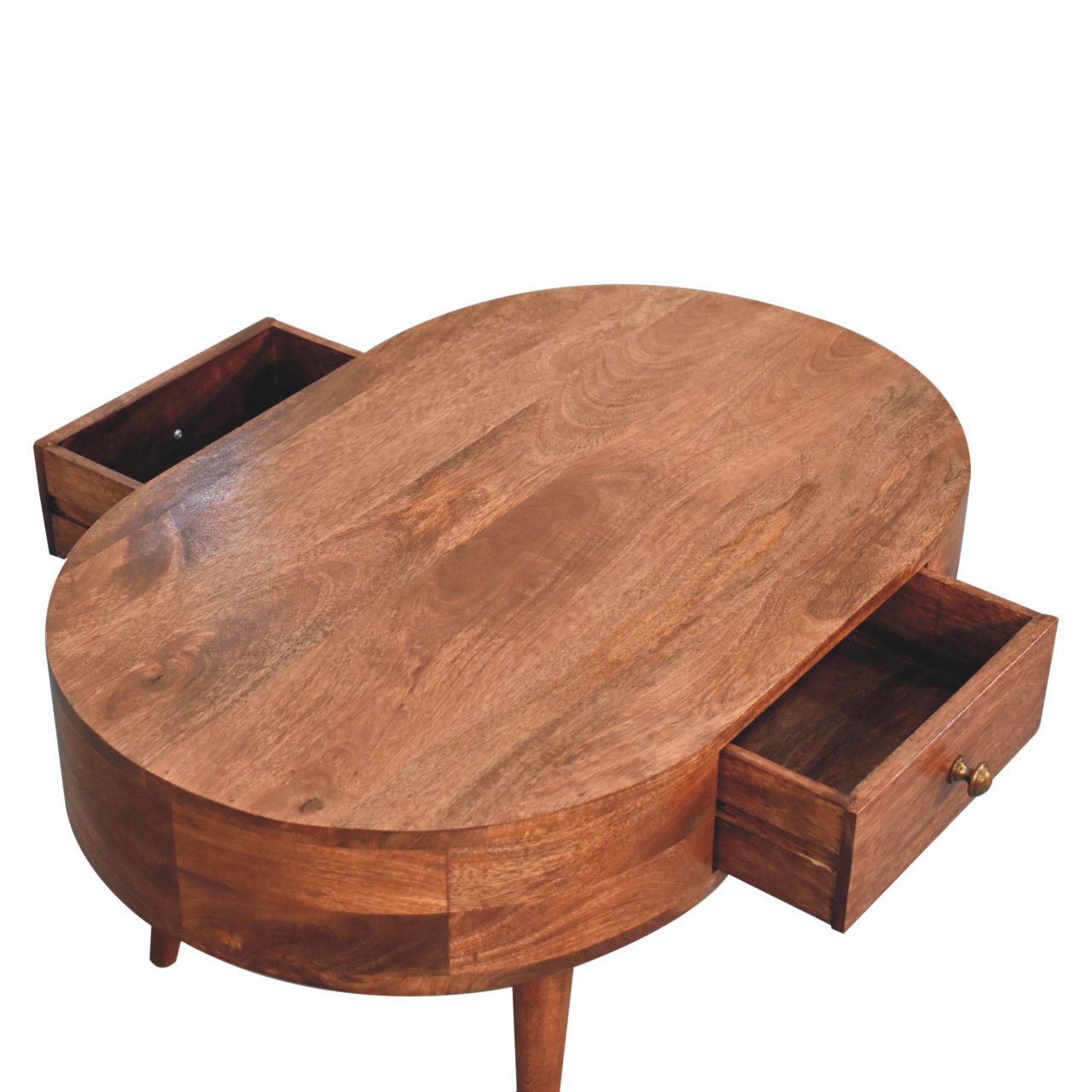 Honey Caramel Coffee Table - Image 10