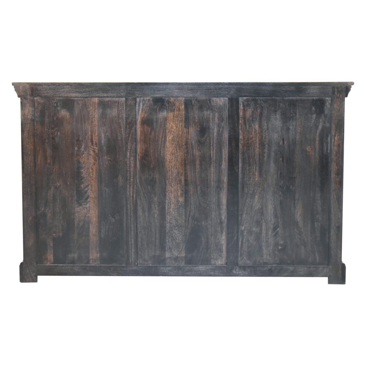 Regal Ash Black Rustic Sideboard - Image 11