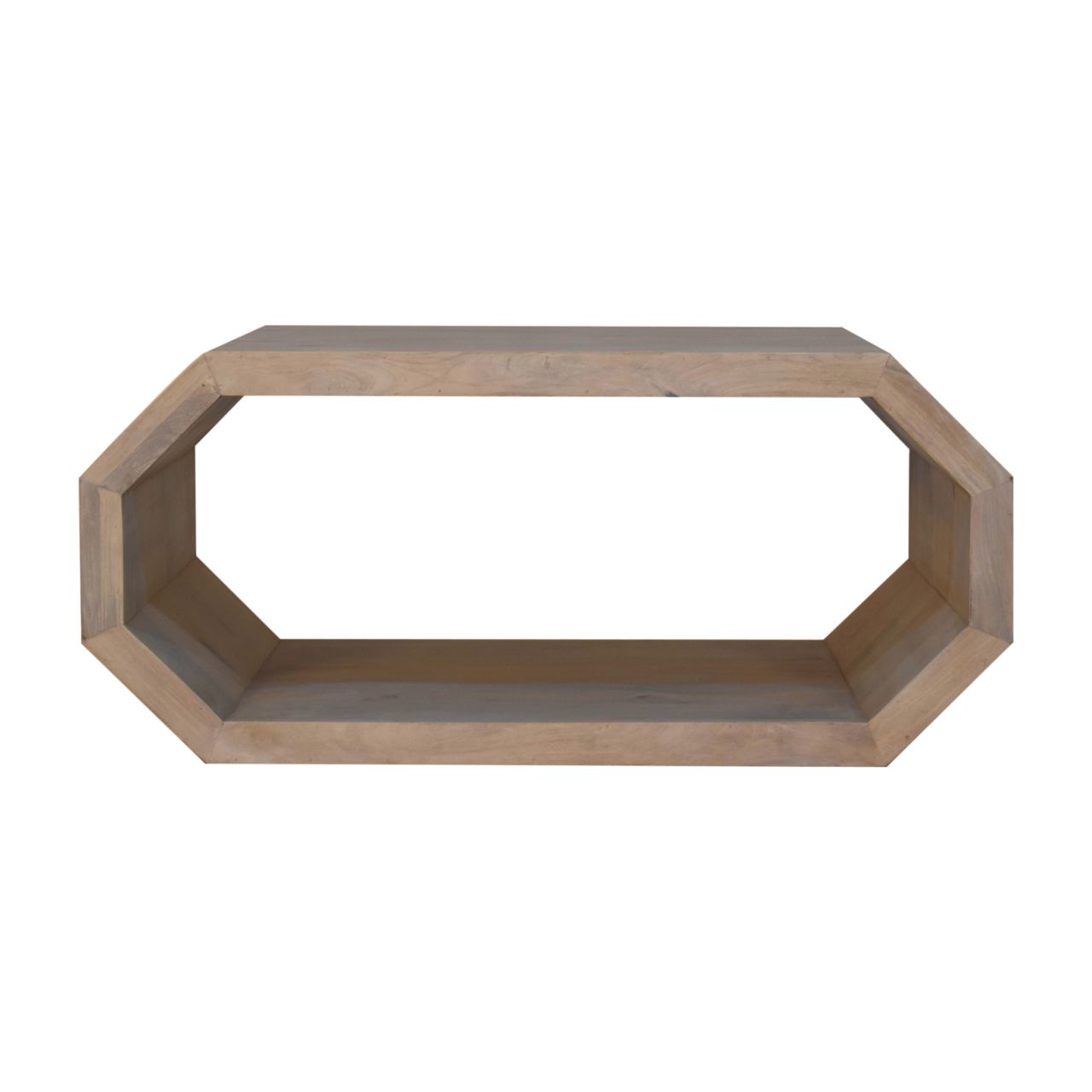 Hexagonal Coffee Table