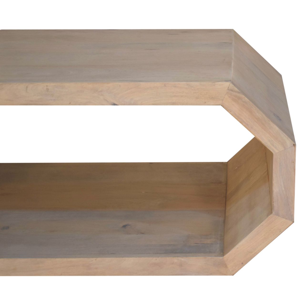 Hexagonal Coffee Table - Image 5