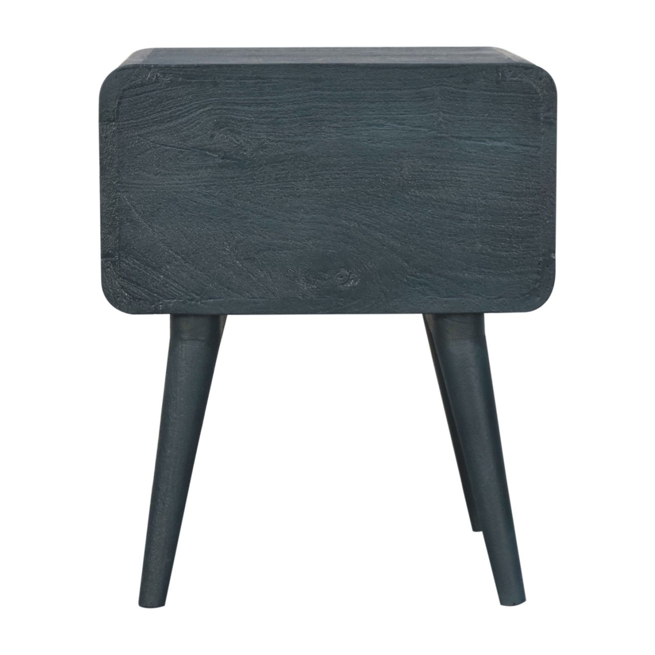 Midnight Teal Bedside Table - Image 10