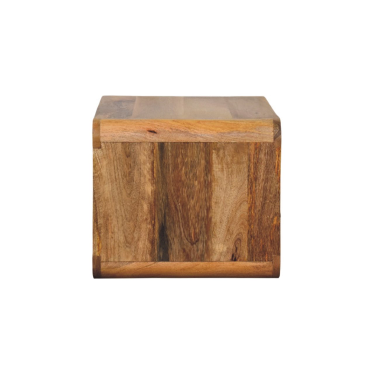 Avora Wall-Mounted Oak-ish Nightstand - Image 8