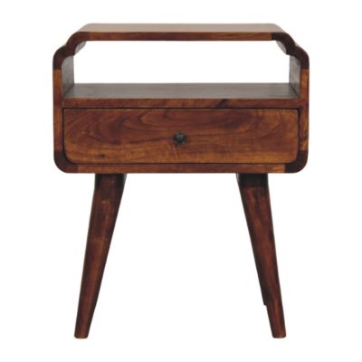 Newton Chestnut Nightstand