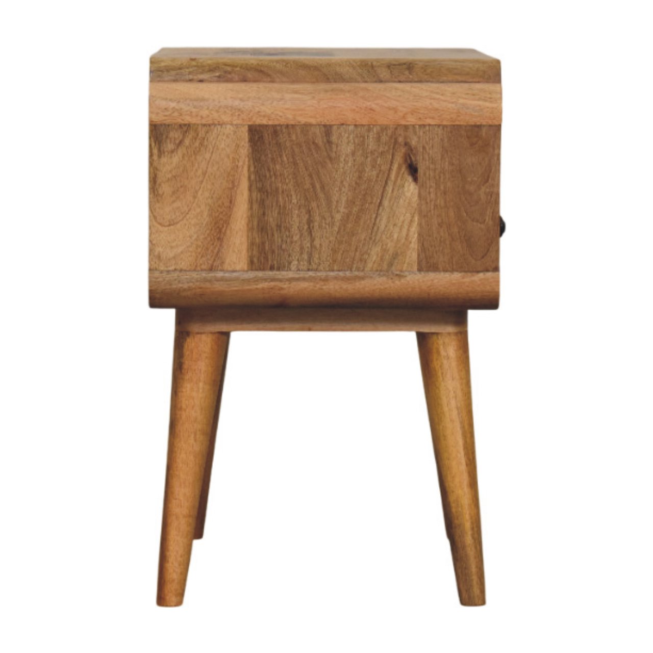 Newton Oak-ish Nightstand - Image 8