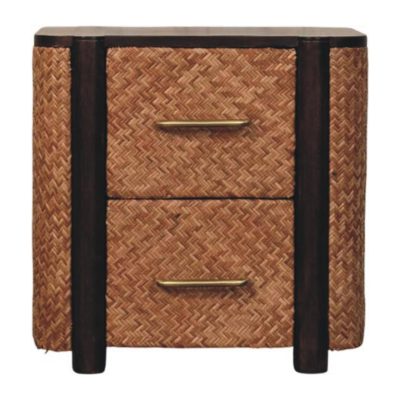 Havana Canefront Drawers