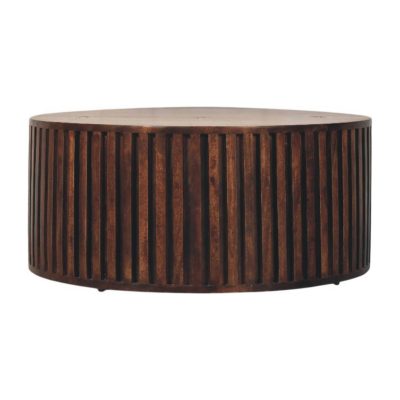 Orion Slatted Coffee Table