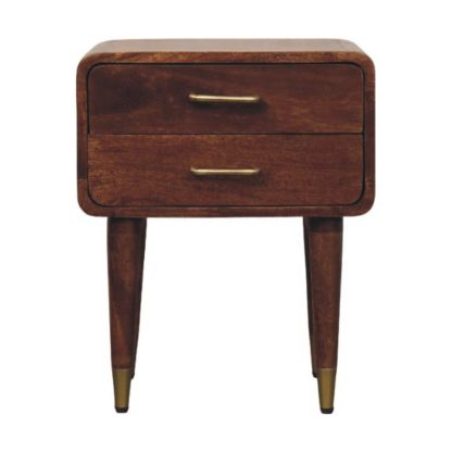 Astor 2-Drawer Nightstand