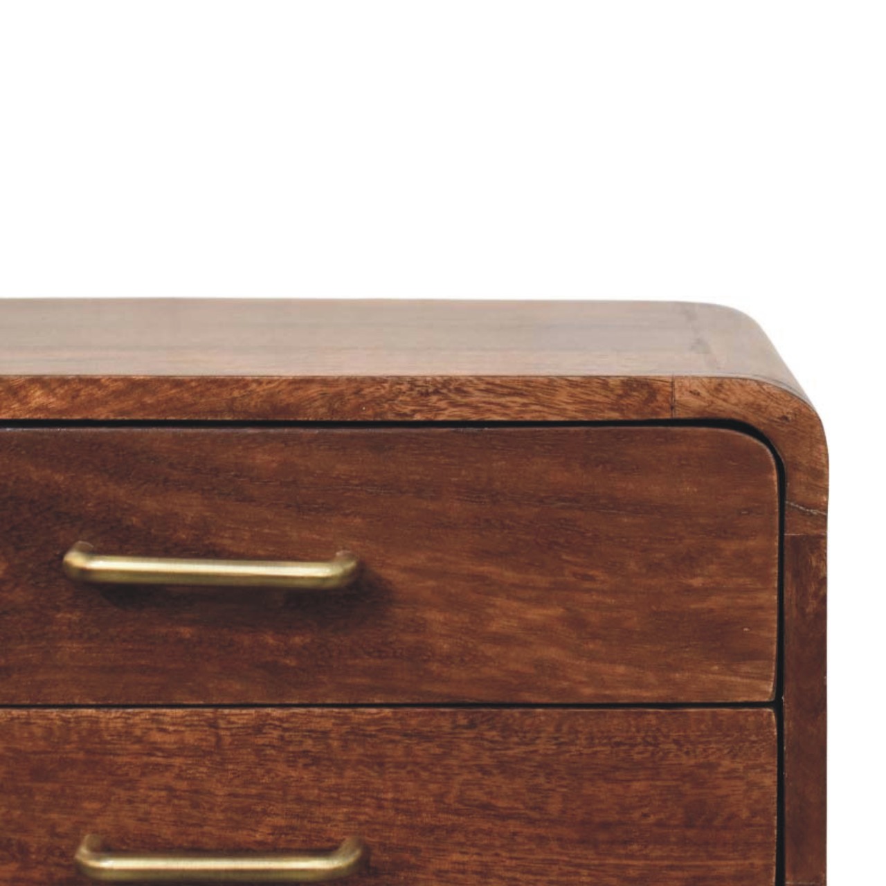 Astor 2-Drawer Nightstand - Image 4