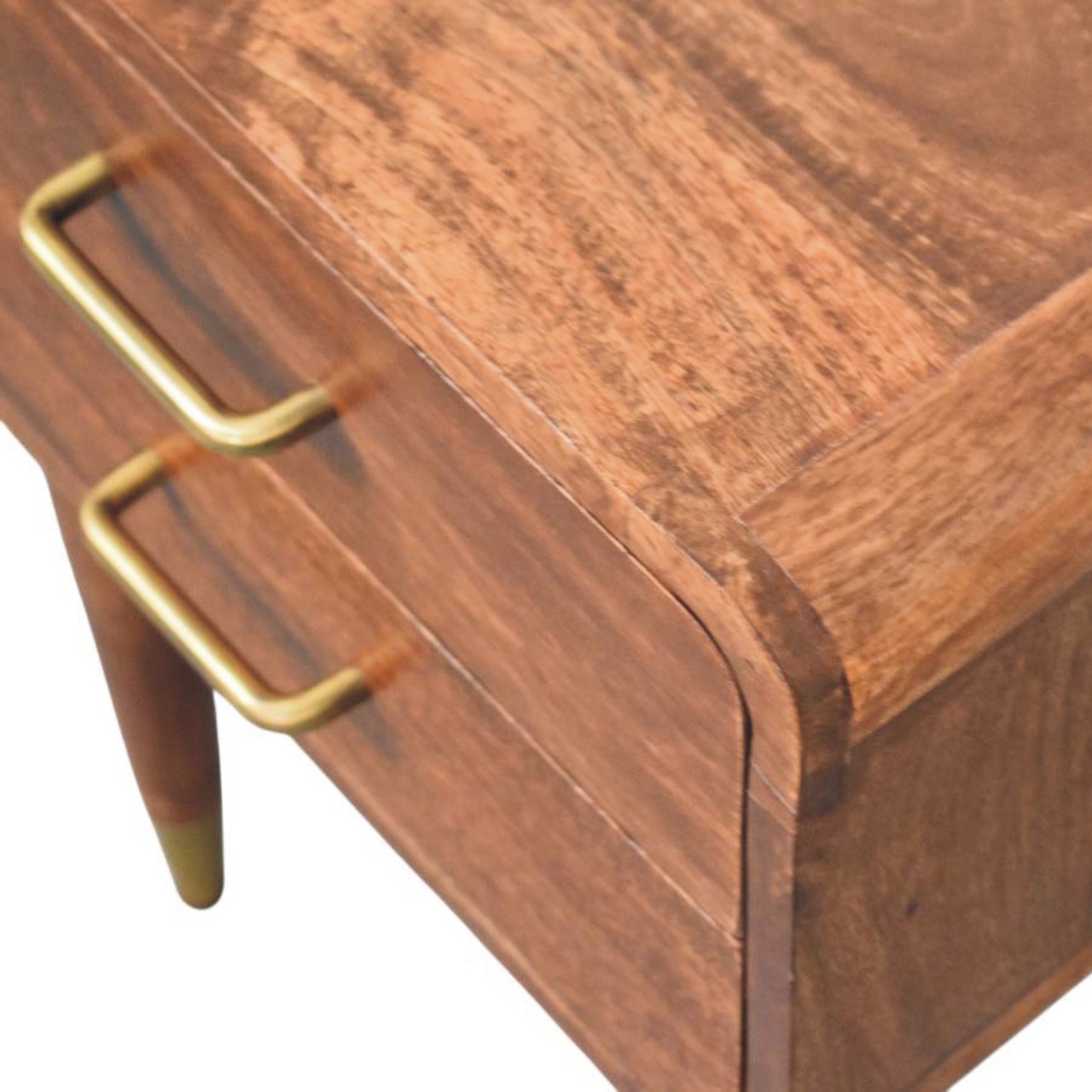 Astor 2-Drawer Nightstand - Image 5