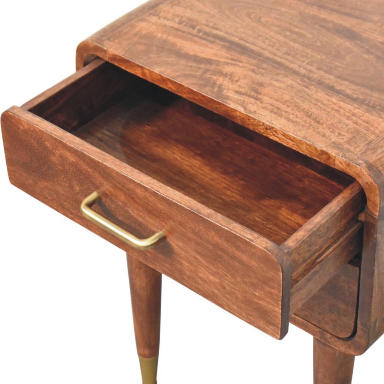 Astor 2-Drawer Nightstand - Image 6