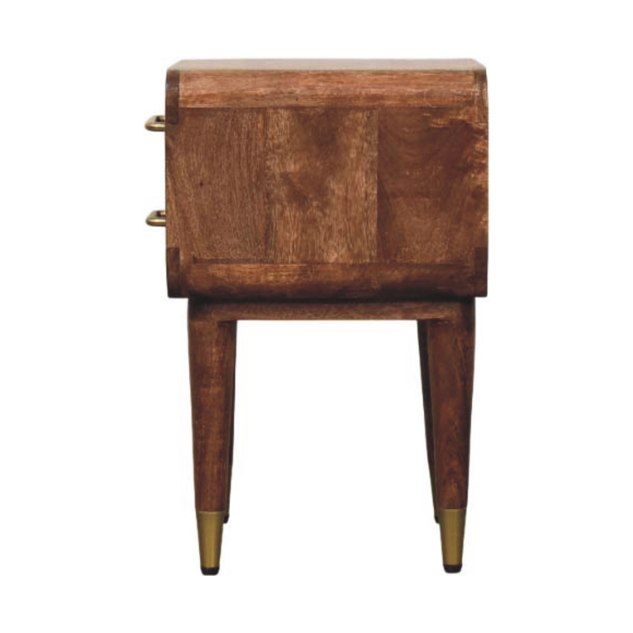 Astor 2-Drawer Nightstand - Image 8
