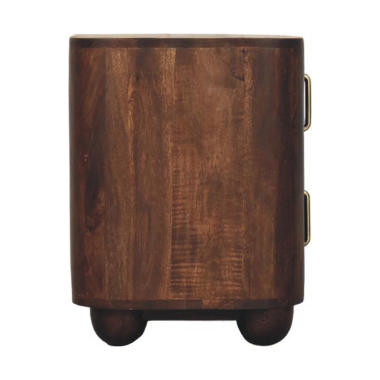 Marlowe Fluted Nightstand - Image 8