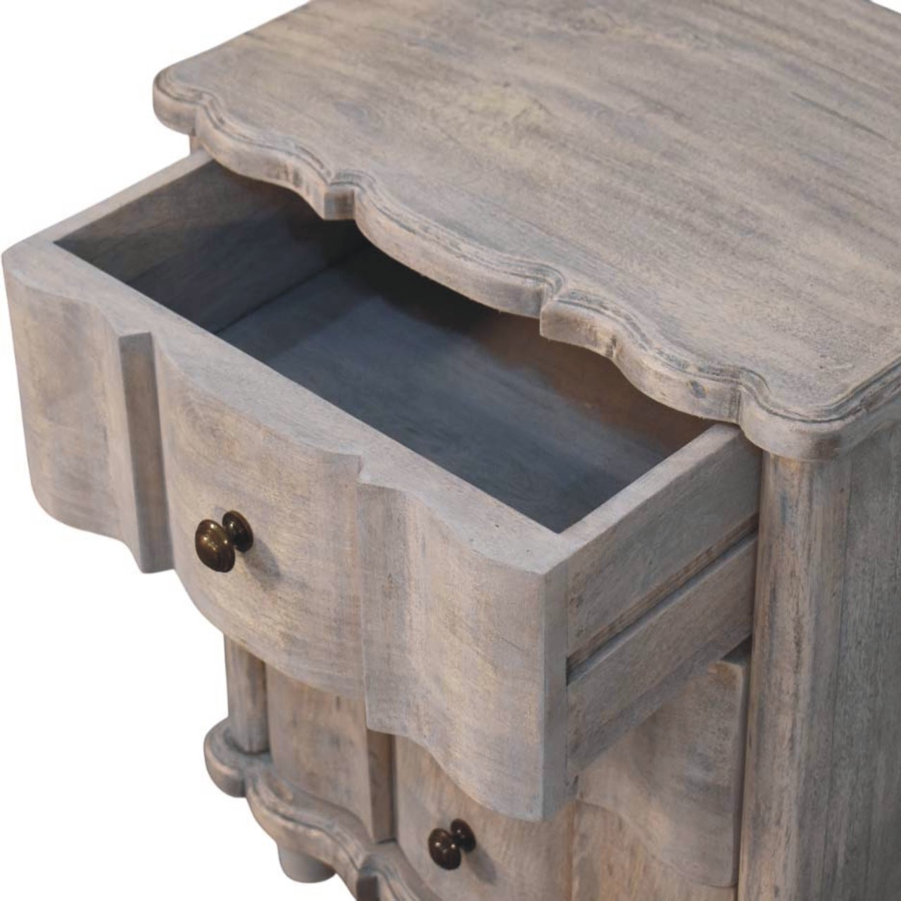 Beaumont Curved Nightstand - Image 6