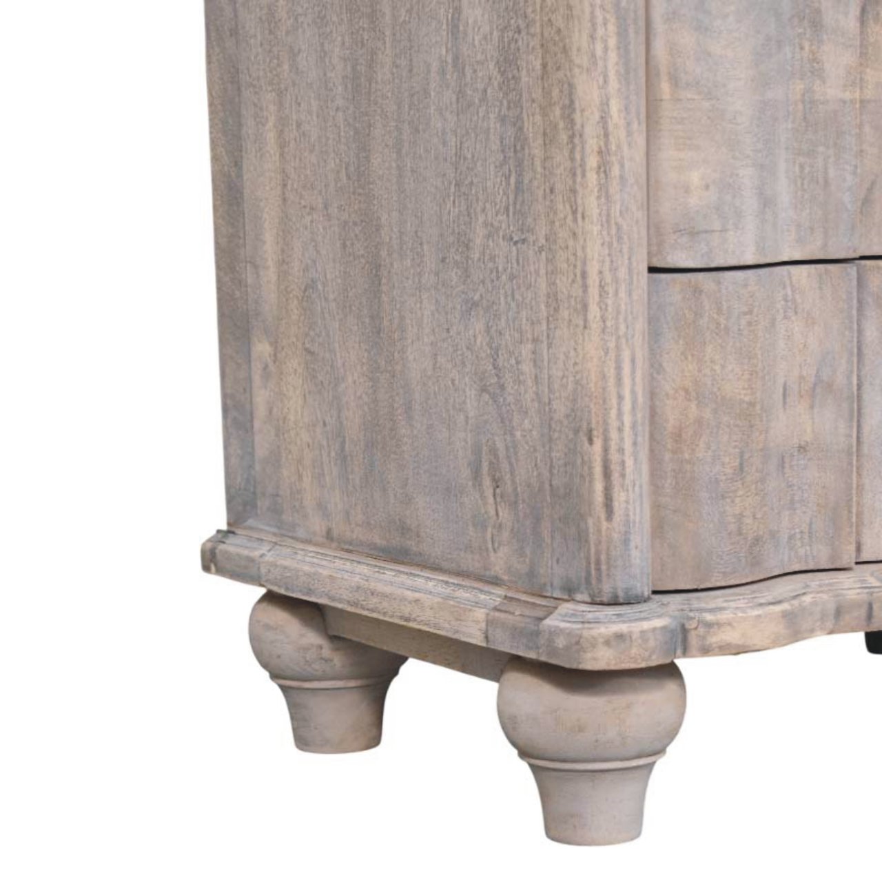 Beaumont Curved Nightstand - Image 7