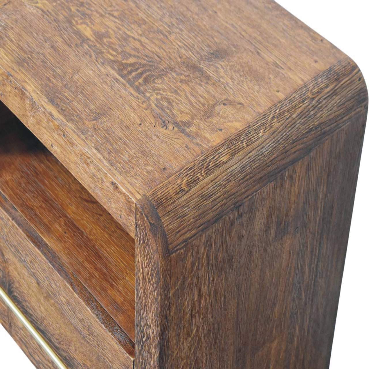 Curved Edge Bedside - Image 5