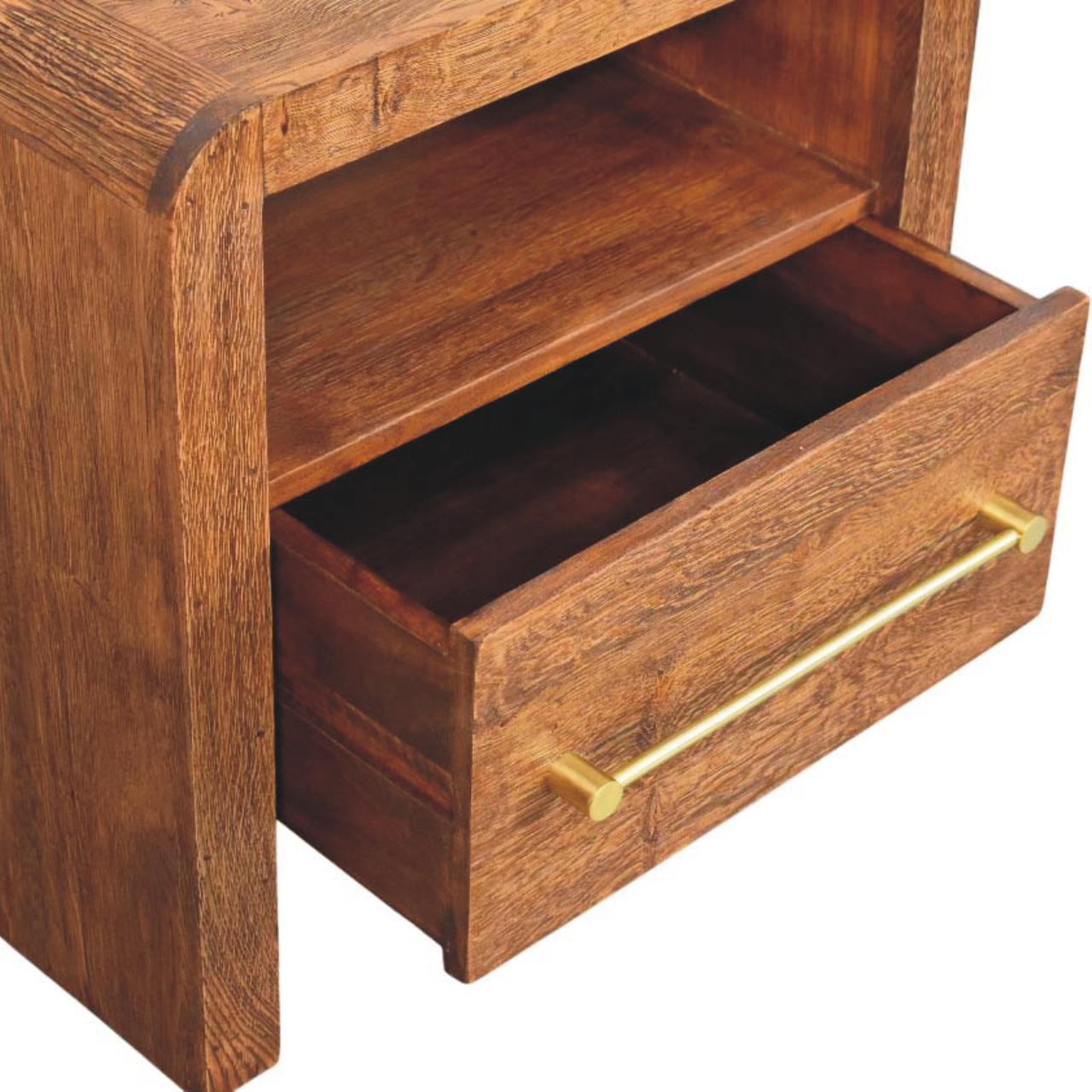 Curved Edge Bedside - Image 6