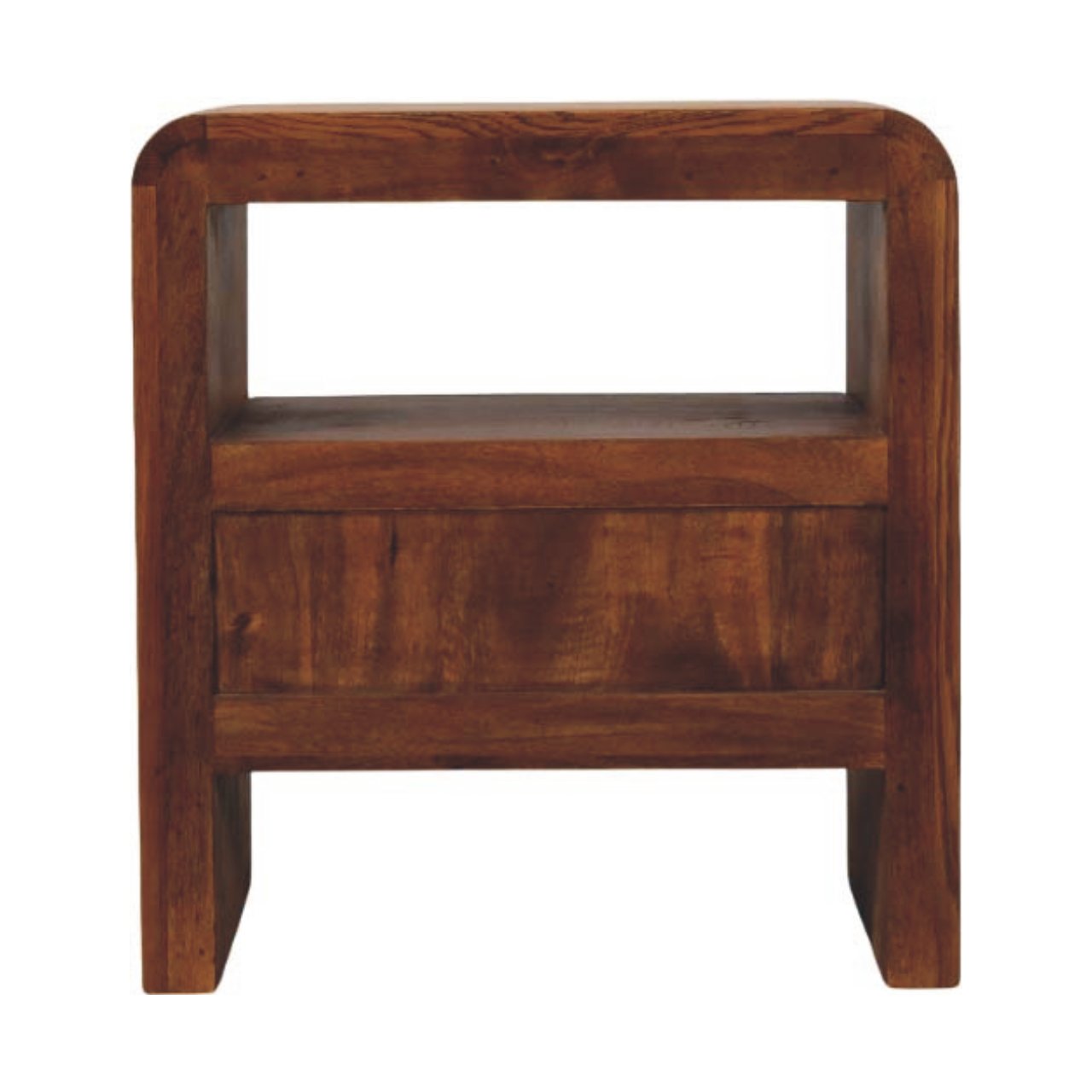 Curved Edge Bedside - Image 9