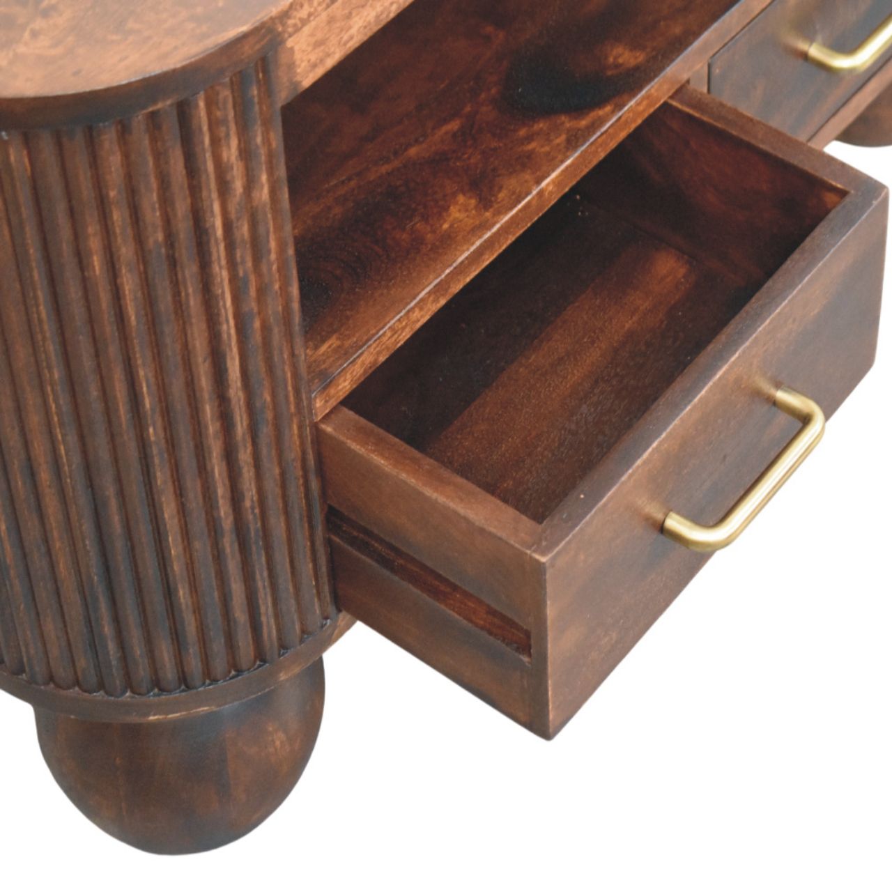 Sphere Leg Coffee Table - Image 6