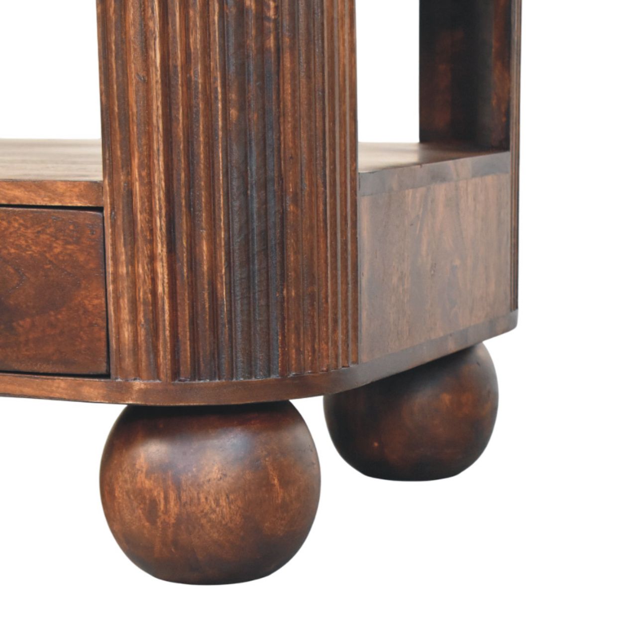 Sphere Leg Coffee Table - Image 8