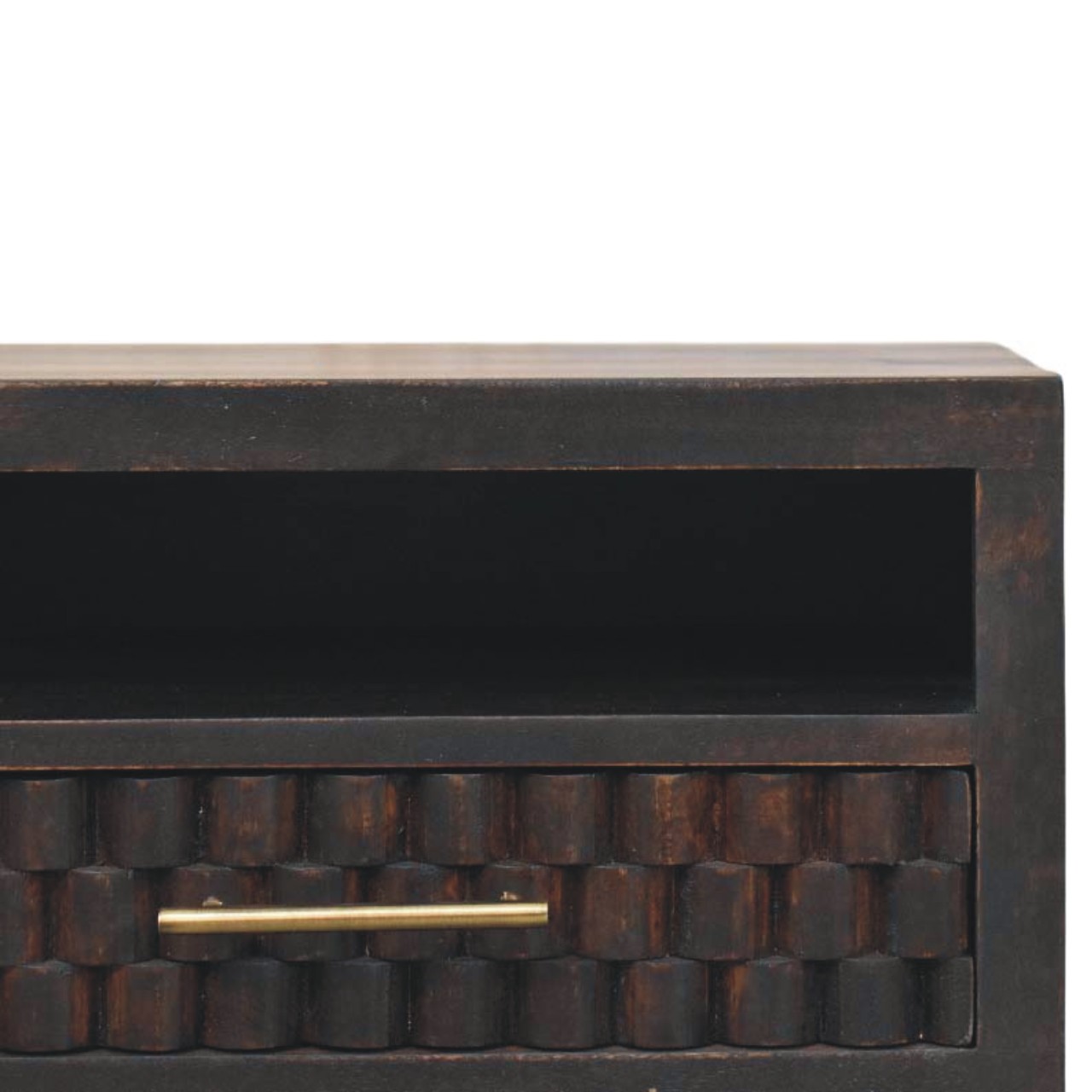 Arno Wall-Mounted Nightstand - Image 2