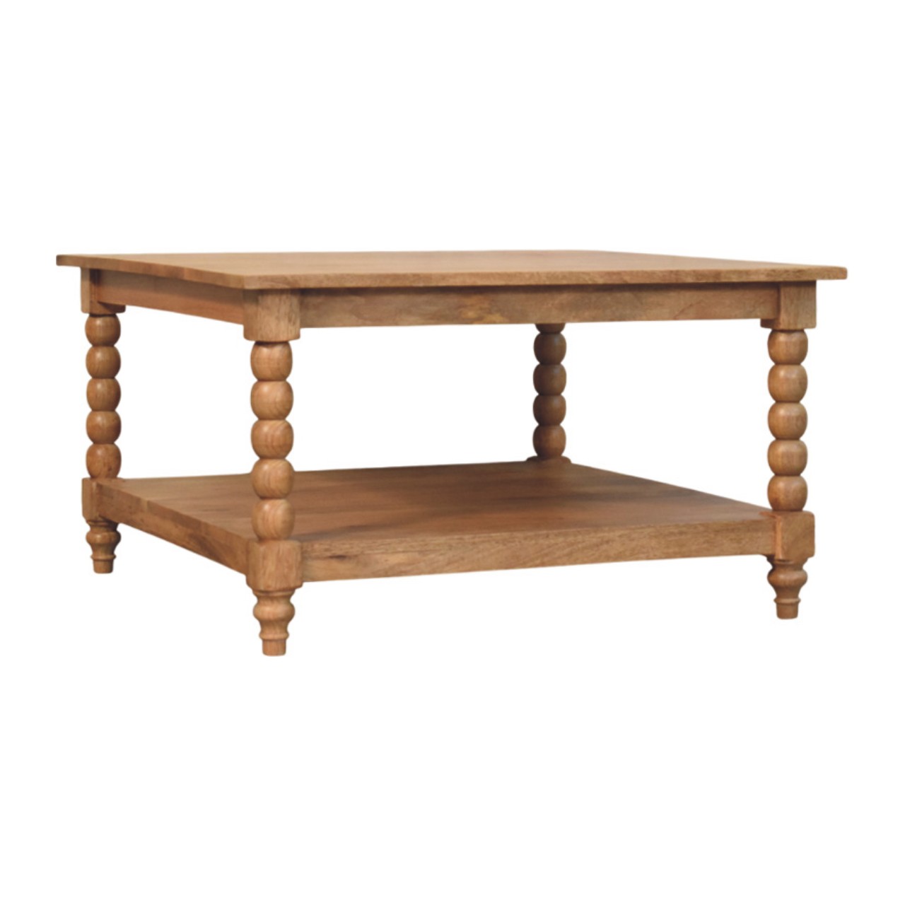 Barclay Teak Coffee Table - Image 2