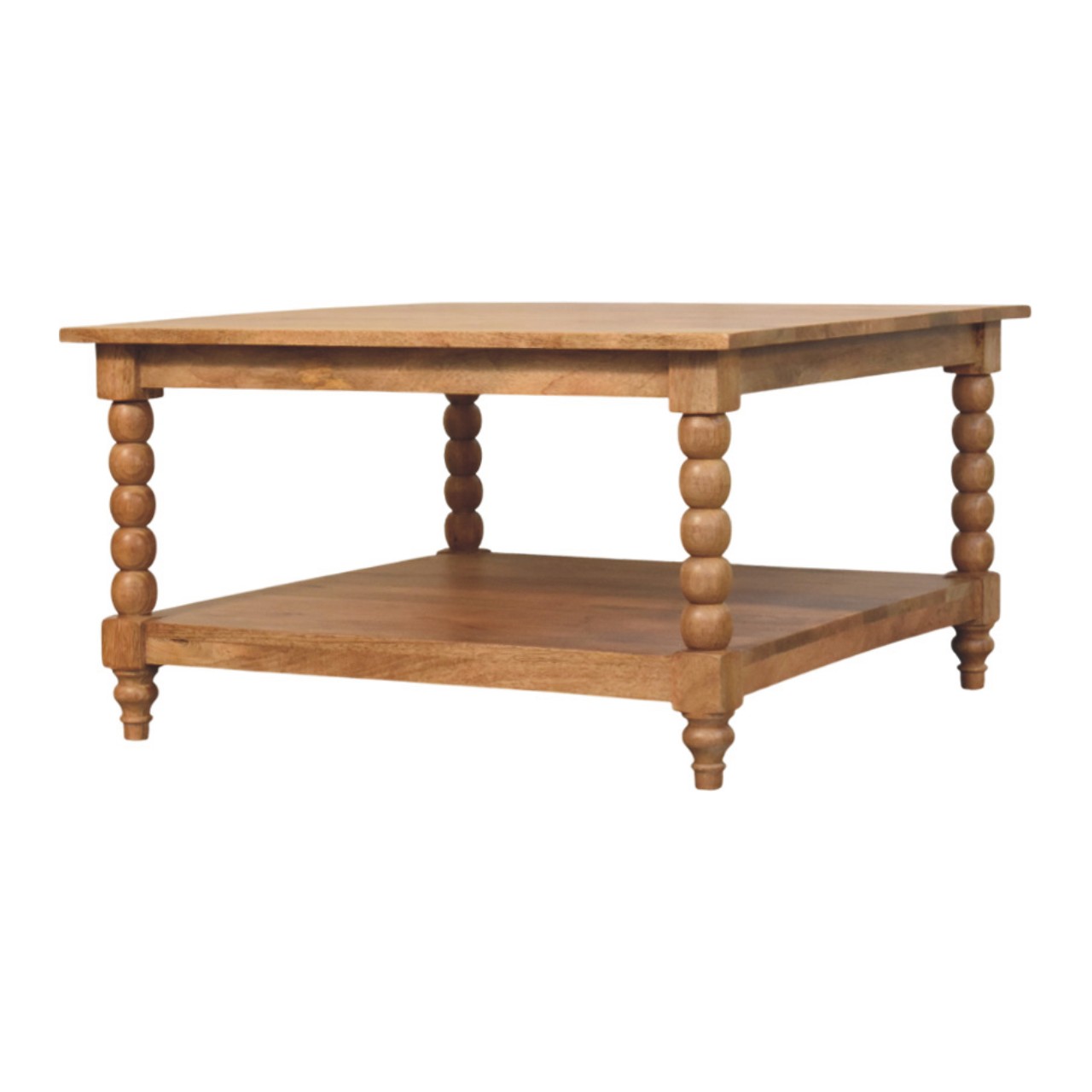 Barclay Teak Coffee Table - Image 3