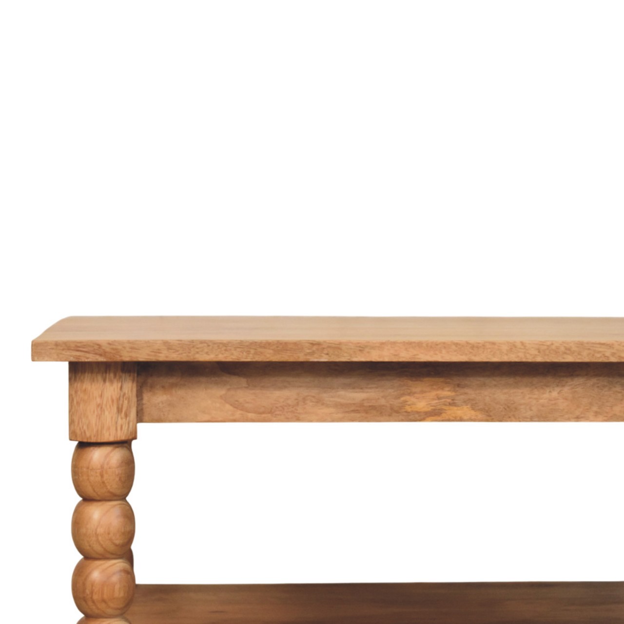 Barclay Teak Coffee Table - Image 4