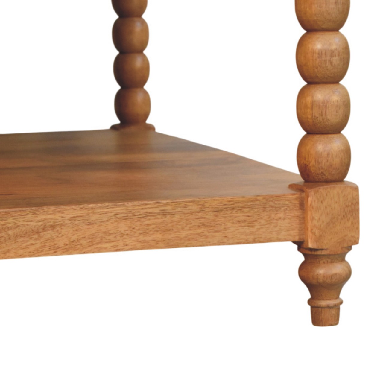 Barclay Teak Coffee Table - Image 6