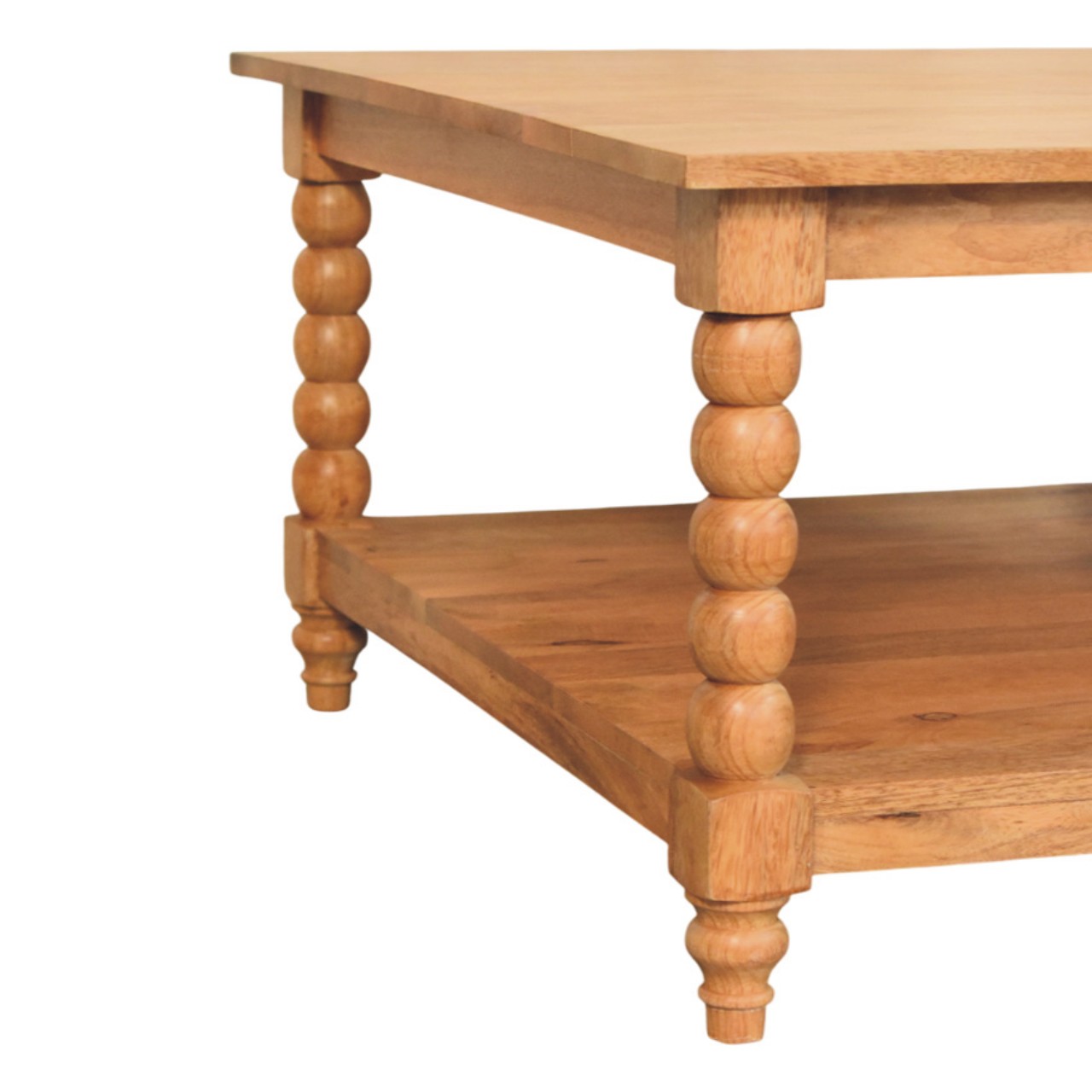 Barclay Teak Coffee Table - Image 7