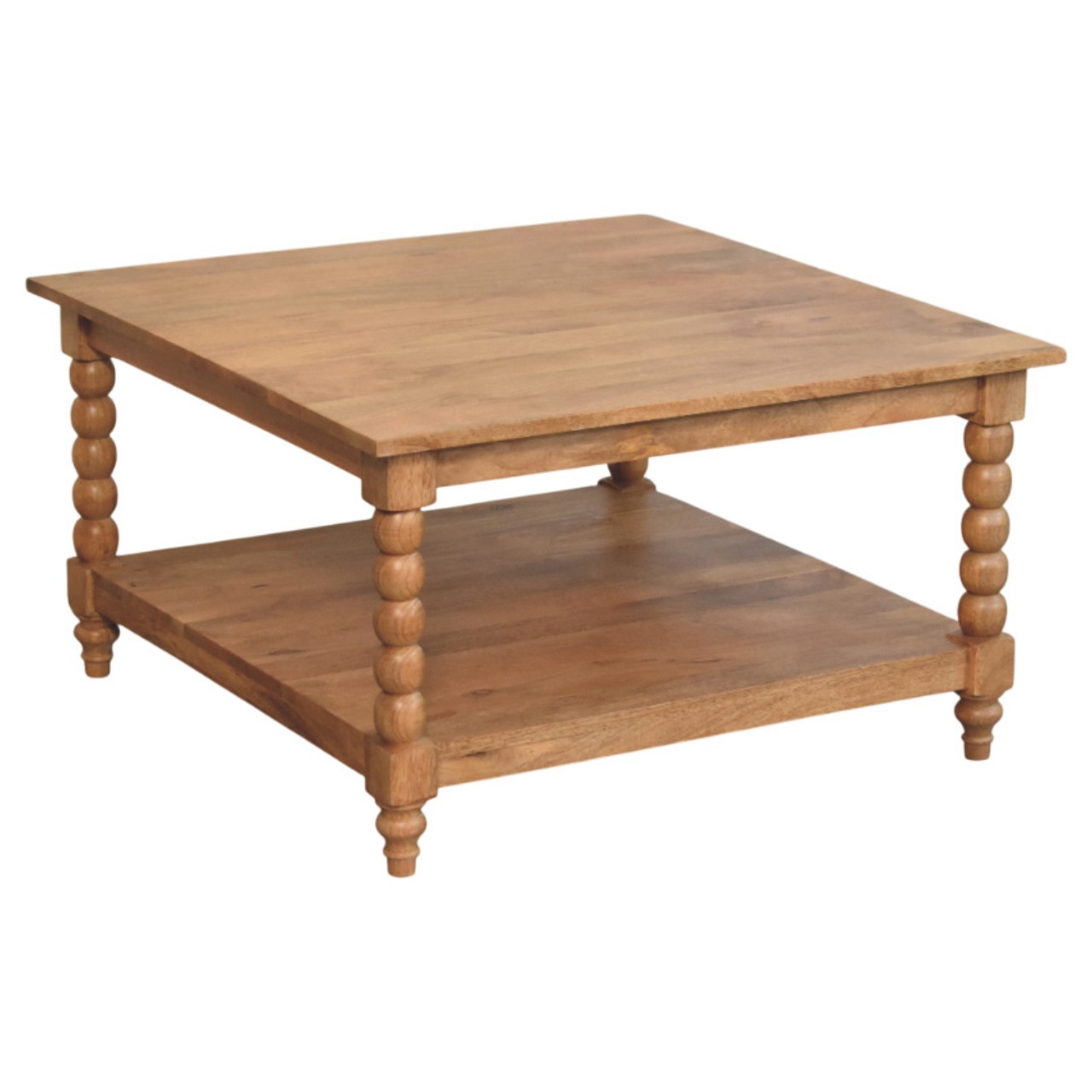 Barclay Teak Coffee Table - Image 8