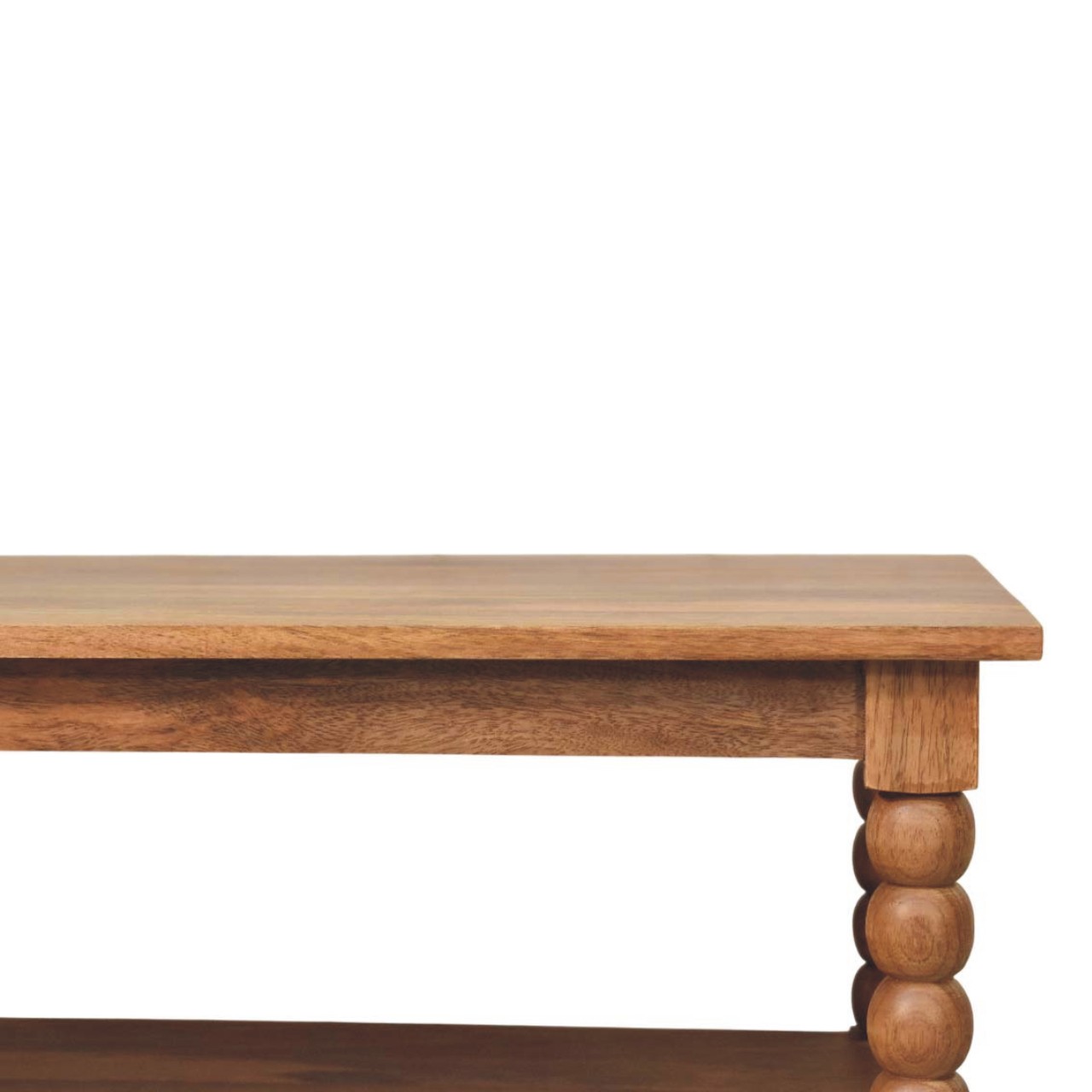 Barley Twist Coffee Table - Image 4