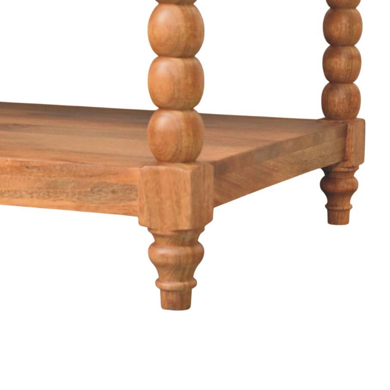 Barley Twist Coffee Table - Image 7