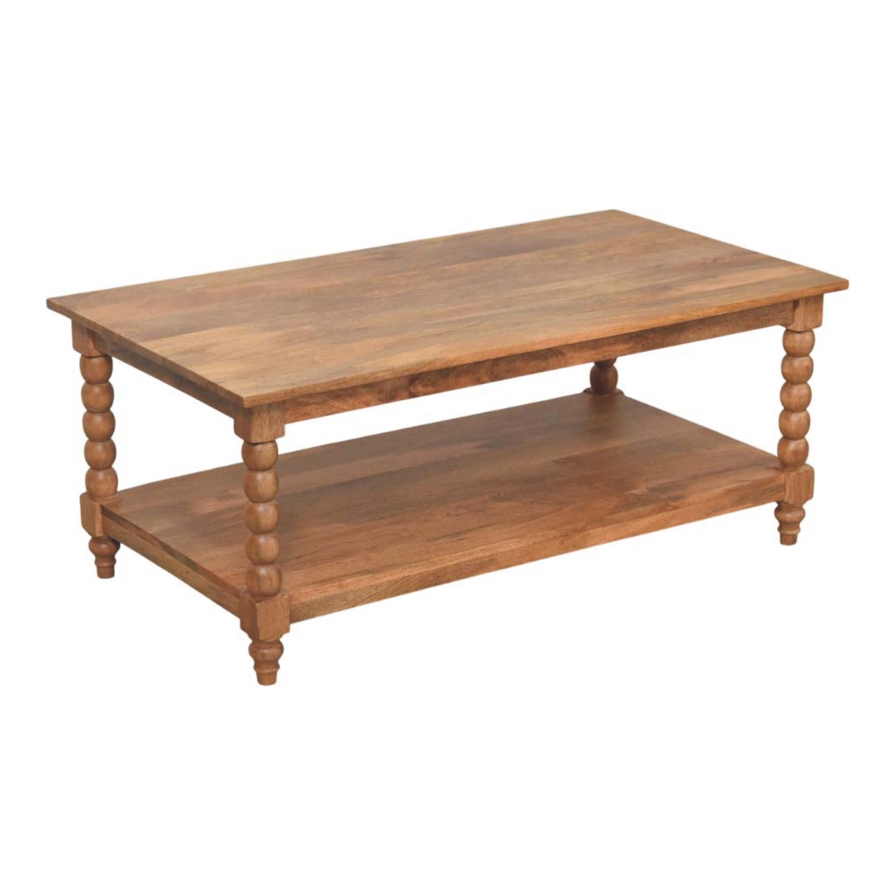 Barley Twist Coffee Table - Image 8